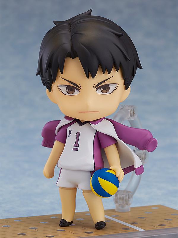 Wakatoshi Ushijima Haikyuu! Door Banner